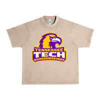 French Oak tennessee tech golden Urban Heavy Tee - linhVisuals