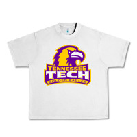 Lunar Rock tennessee tech golden Urban Heavy Tee - linhVisuals