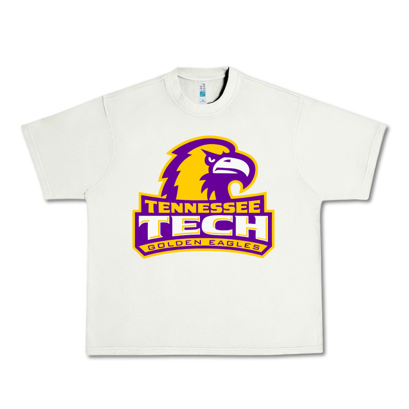 Tennessee Tech Golden Urban Heavy Tee by linhVisuals | Teevron