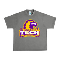 Tornado tennessee tech golden Urban Heavy Tee - linhVisuals