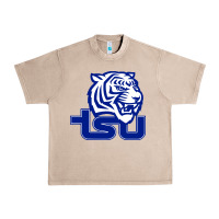 French Oak tennessee state tigers Urban Heavy Tee - linhVisuals