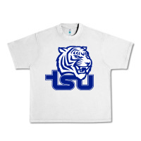 Lunar Rock tennessee state tigers Urban Heavy Tee - linhVisuals