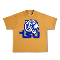 Peanut Butter tennessee state tigers Urban Heavy Tee - linhVisuals