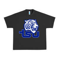Pigment Black tennessee state tigers Urban Heavy Tee - linhVisuals