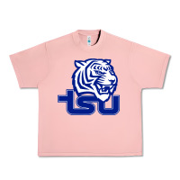 Salmon tennessee state tigers Urban Heavy Tee - linhVisuals