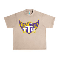 French Oak tennessee tech golden Urban Heavy Tee - linhVisuals