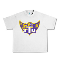 Lunar Rock tennessee tech golden Urban Heavy Tee - linhVisuals