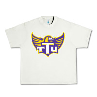 Pistachio tennessee tech golden Urban Heavy Tee - linhVisuals