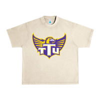 Sandshell tennessee tech golden Urban Heavy Tee - linhVisuals