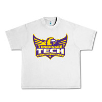 Lunar Rock tennessee tech golden Urban Heavy Tee - linhVisuals