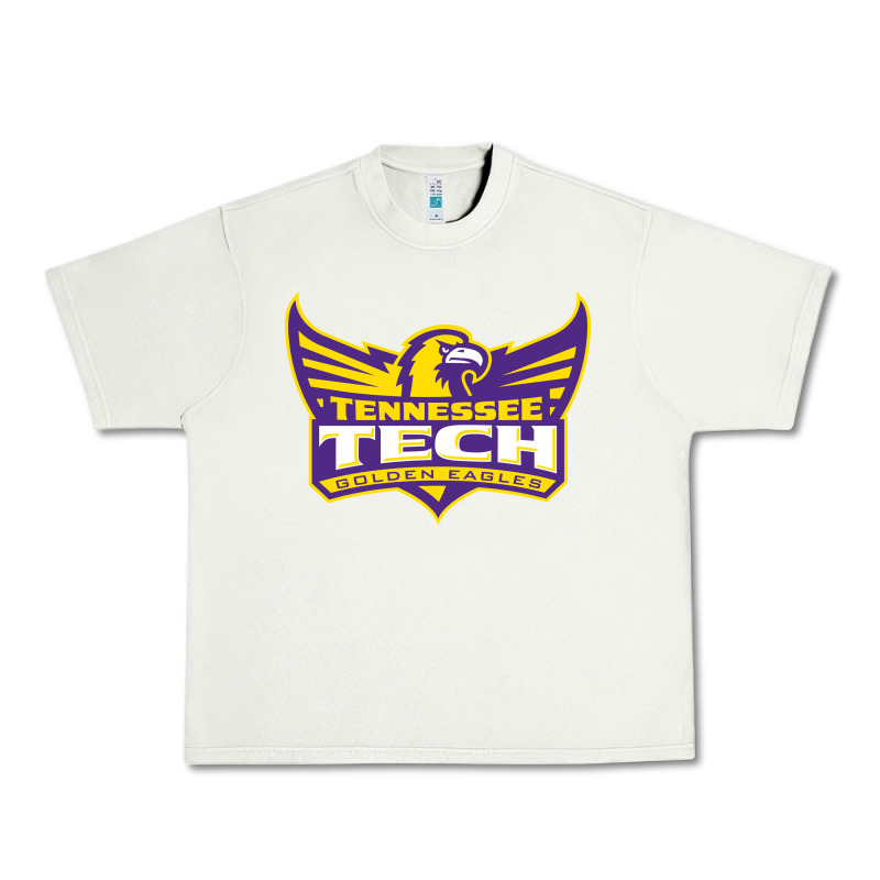 Tennessee Tech Golden Urban Heavy Tee by linhVisuals | Teevron