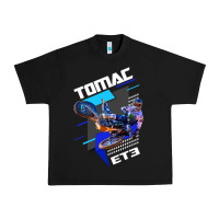 Black eli et3 tomac pullover hoodie Urban Heavy Tee - linhVisuals