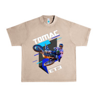 French Oak eli et3 tomac pullover hoodie Urban Heavy Tee - linhVisuals