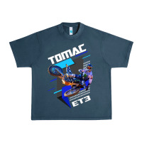 Midnight Navy eli et3 tomac pullover hoodie Urban Heavy Tee - linhVisuals