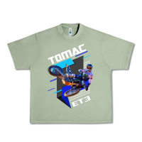 Oil Green eli et3 tomac pullover hoodie Urban Heavy Tee - linhVisuals