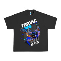 Pigment Black eli et3 tomac pullover hoodie Urban Heavy Tee - linhVisuals