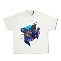 Pistachio eli et3 tomac pullover hoodie Urban Heavy Tee - linhVisuals