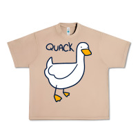 Burro quack duck Urban Heavy Tee - linhVisuals