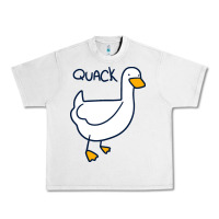 Lunar Rock quack duck Urban Heavy Tee - linhVisuals