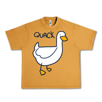 Peanut Butter quack duck Urban Heavy Tee - linhVisuals
