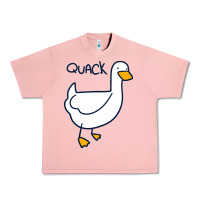Salmon quack duck Urban Heavy Tee - linhVisuals