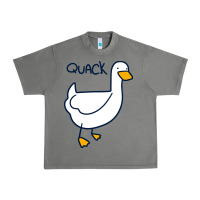 Tornado quack duck Urban Heavy Tee - linhVisuals