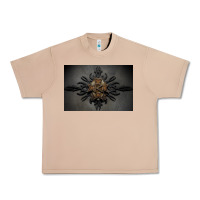Burro kamelot Urban Heavy Tee - linhVisuals