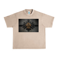 French Oak kamelot Urban Heavy Tee - linhVisuals