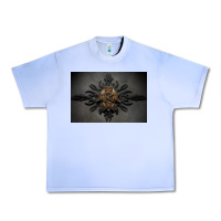 Grape Ice kamelot Urban Heavy Tee - linhVisuals