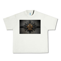 Pistachio kamelot Urban Heavy Tee - linhVisuals