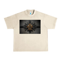 Sandshell kamelot Urban Heavy Tee - linhVisuals