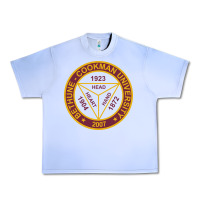 Grape Ice bethune cookman Urban Heavy Tee - linhVisuals