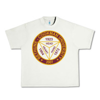 Pistachio bethune cookman Urban Heavy Tee - linhVisuals
