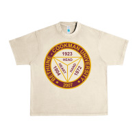 Sandshell bethune cookman Urban Heavy Tee - linhVisuals