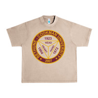 French Oak bethune cookman Urban Heavy Tee - linhVisuals