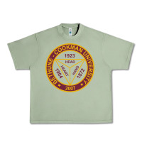 Oil Green bethune cookman Urban Heavy Tee - linhVisuals
