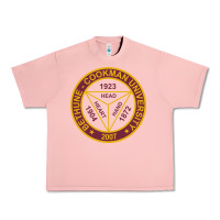 Salmon bethune cookman Urban Heavy Tee - linhVisuals