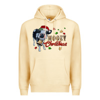 Pina Colada mooey christmas Premium Hoodie - RanaPortraitStore