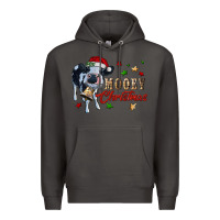 Smoke mooey christmas Premium Hoodie - RanaPortraitStore