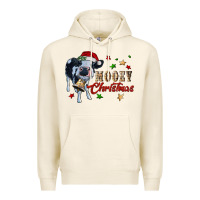 Tofu mooey christmas Premium Hoodie - RanaPortraitStore