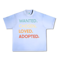 Grape Ice adoption day announcement   wanted chosen loved adopted premium t shir Urban Heavy Tee - linhVisuals