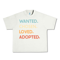 Pistachio adoption day announcement   wanted chosen loved adopted premium t shir Urban Heavy Tee - linhVisuals