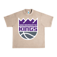 French Oak sacramento Urban Heavy Tee - linhVisuals