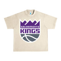 Sandshell sacramento Urban Heavy Tee - linhVisuals