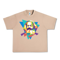 Burro karl marx get vintage Urban Heavy Tee - linhVisuals