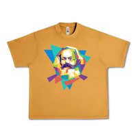 Peanut Butter karl marx get vintage Urban Heavy Tee - linhVisuals