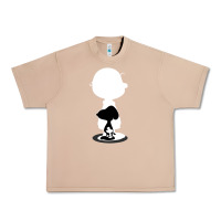 Burro peanuts shadow silhouette Urban Heavy Tee - linhVisuals