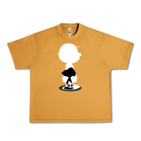 Peanut Butter peanuts shadow silhouette Urban Heavy Tee - linhVisuals