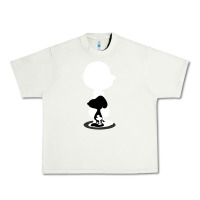 Pistachio peanuts shadow silhouette Urban Heavy Tee - linhVisuals