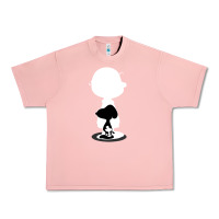 Salmon peanuts shadow silhouette Urban Heavy Tee - linhVisuals